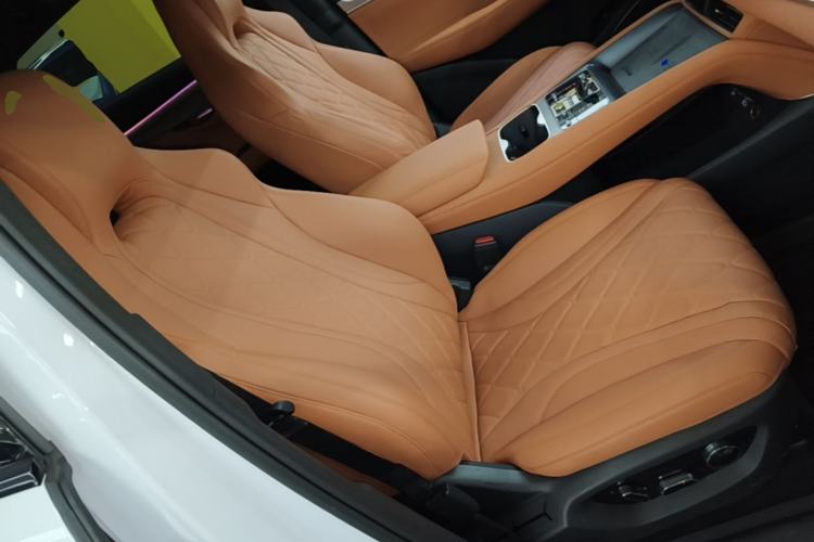 Used BYD Sealion 07 EV 2024 610 Long-Range Version Right Front Seat