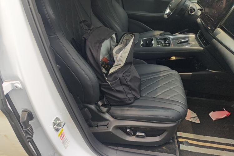 Used BYD Sealion 07 EV 2024 550 Standard Edition Right Front Seat