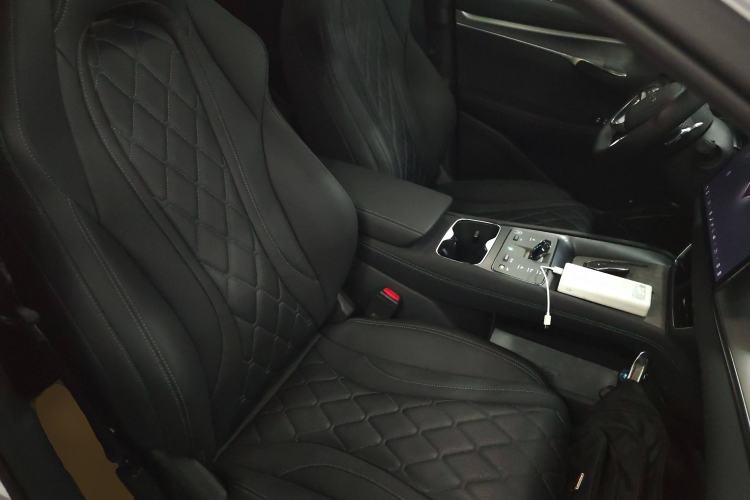 Used BYD Sealion 07 EV 2024 610 Zhihang Edition Right Front Seat