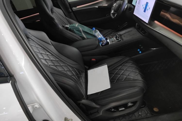 Used BYD Sealion 07 EV 2024 610 Zhihang Edition Right Front Seat