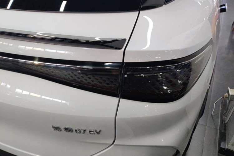 Used BYD Sealion 07 EV 2024 610 Long-Range Version Right Rear Taillight