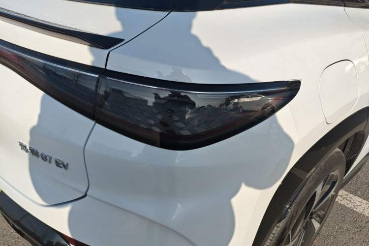 Used BYD Sealion 07 EV 2024 610 Long-Range Version Right Rear Taillight