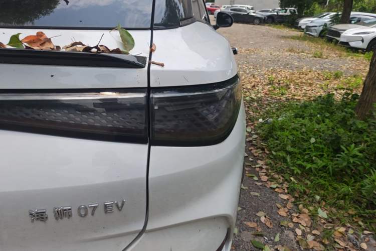 Used BYD Sealion 07 EV 2024 550 Standard Edition Right Rear Taillight