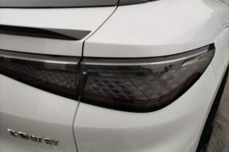 Used BYD Sealion 07 EV 2024 610 Long-Range Version Right Rear Taillight