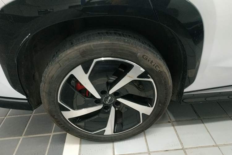 Used BYD Sealion 07 EV 2024 610 Long-Range Version Right Rear Wheel Hub