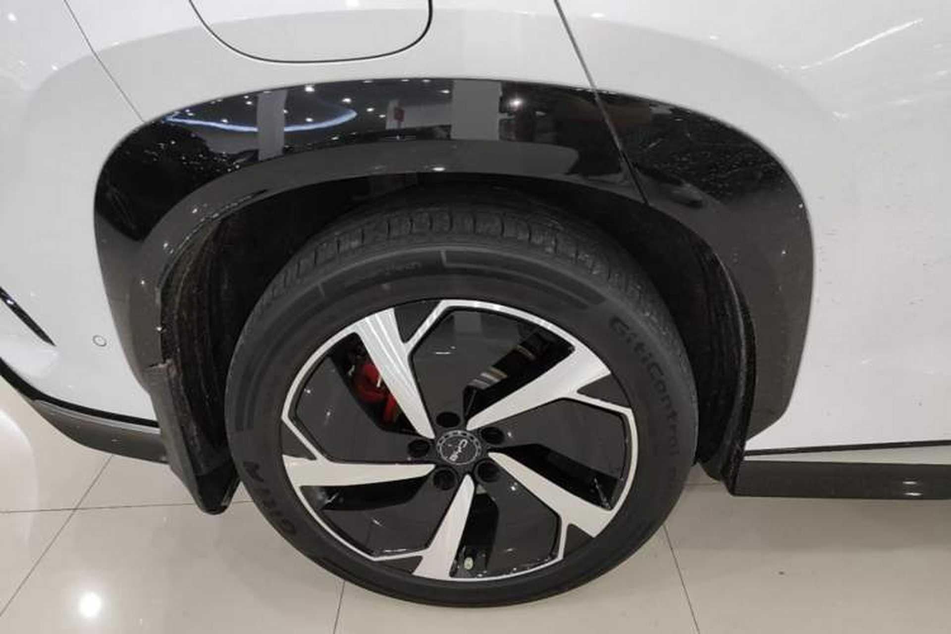 Used BYD Sealion 07 EV 2024 610 Zhihang Edition Right Rear Wheel Hub