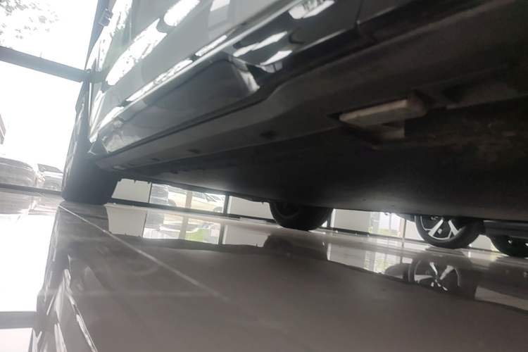 Used BYD Sealion 07 EV 2024 610 Long-Range Version Right Side Sill