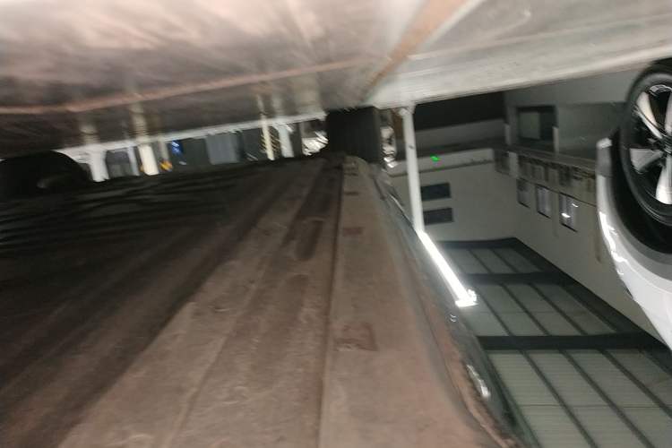 Used BYD Sealion 07 EV 2024 610 Long-Range Version Right Side Sill