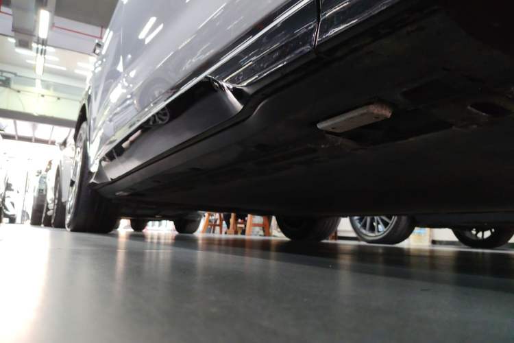 Used BYD Sealion 07 EV 2024 610 Long-Range Version Right Side Sill
