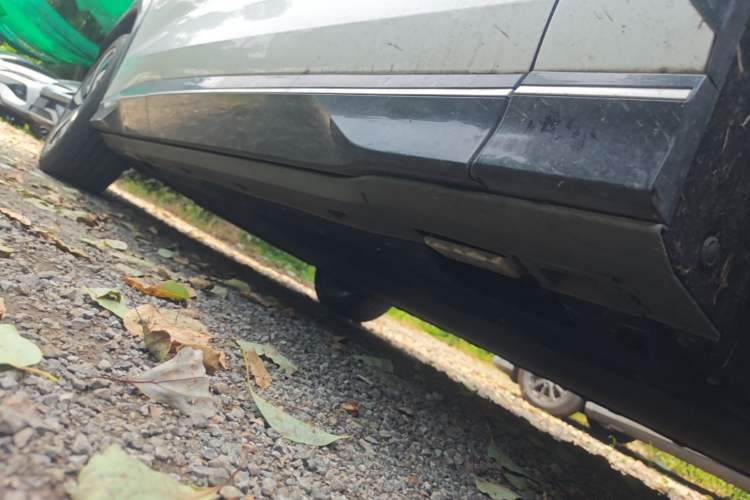 Used BYD Sealion 07 EV 2024 550 Standard Edition Right Side Sill