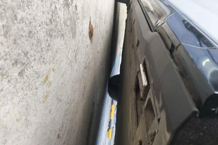Used BYD Sealion 07 EV 2024 610 Long-Range Version Right Side Sill