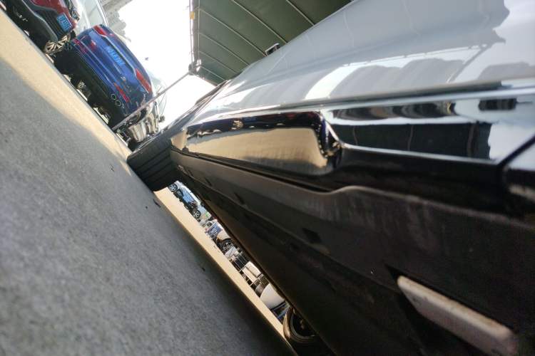 Used BYD Sealion 07 EV 2024 610 Zhihang Edition Right Side Sill