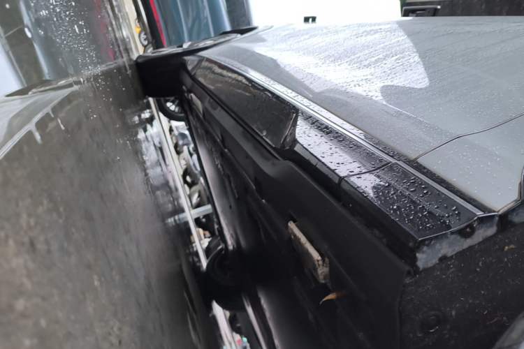 Used BYD Sealion 07 EV 2024 610 Long-Range Version Right Side Sill