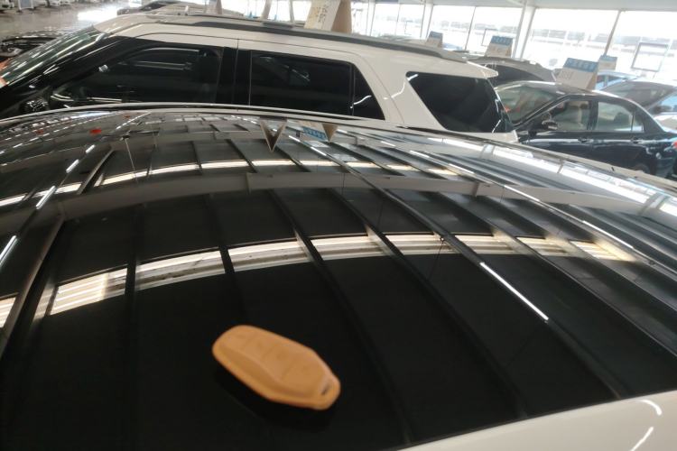 Used BYD Sealion 07 EV 2024 610 Long-Range Version Roof