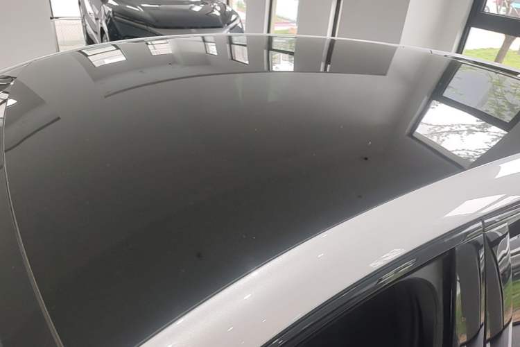 Used BYD Sealion 07 EV 2024 610 Long-Range Version Roof