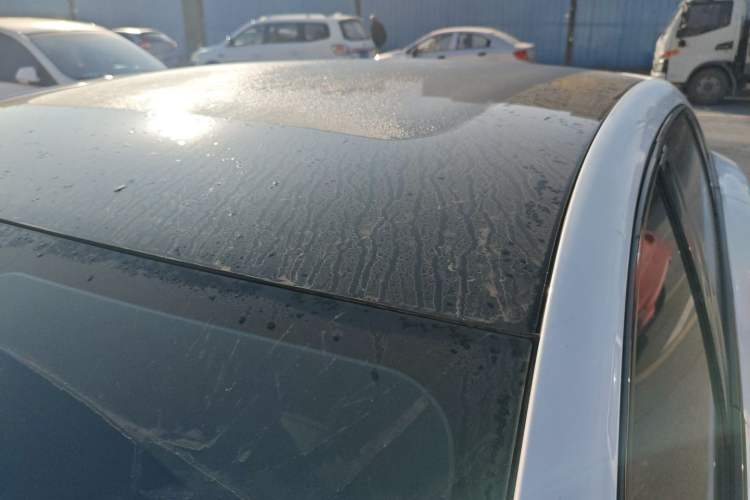 Used BYD Sealion 07 EV 2024 610 Long-Range Version Roof