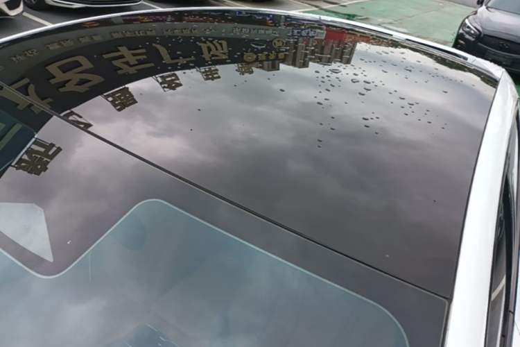 Used BYD Sealion 07 EV 2024 610 Long-Range Version Roof