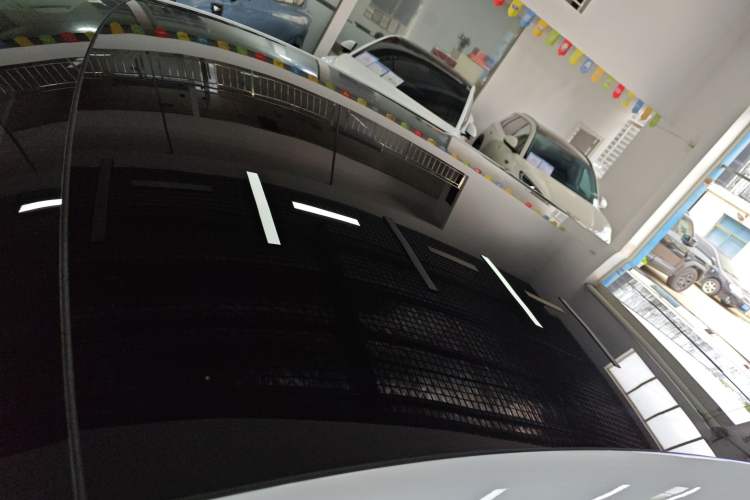 Used BYD Sealion 07 EV 2024 610 Zhihang Edition Roof