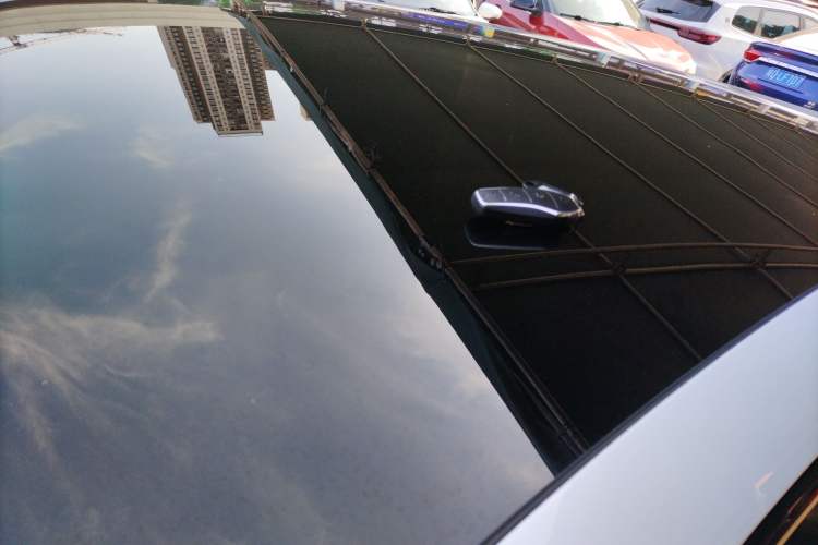 Used BYD Sealion 07 EV 2024 610 Zhihang Edition Roof