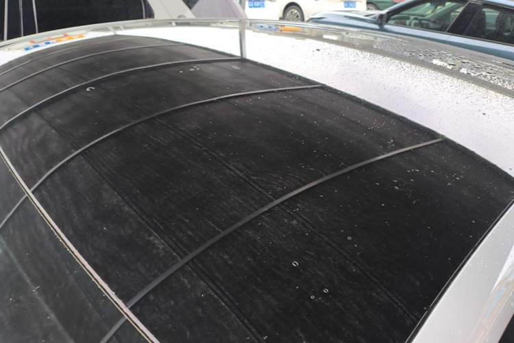 Used BYD Sealion 07 EV 2024 610 Long-Range Version Roof
