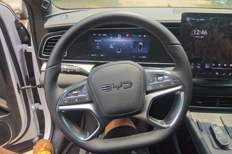 Used BYD Sealion 07 EV 2024 550 Standard Edition Steering Wheel