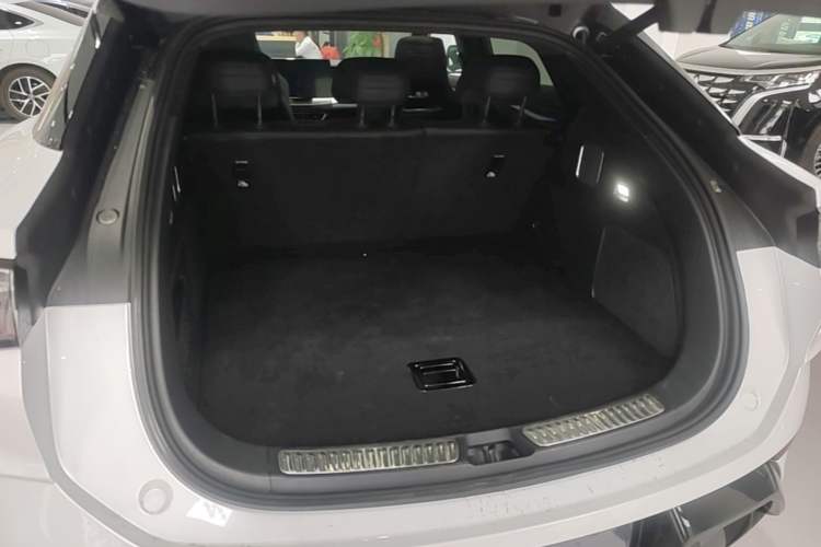 Used BYD Sealion 07 EV 2024 610 Long-Range Version Trunk