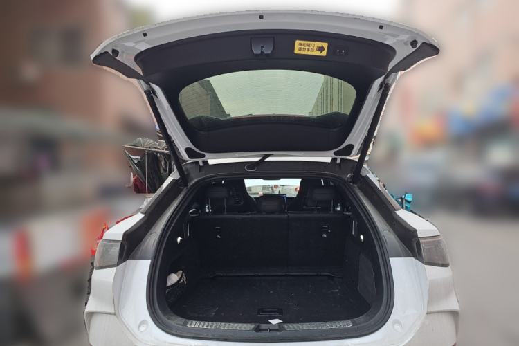 Used BYD Sealion 07 EV 2024 610 Long-Range Version Trunk