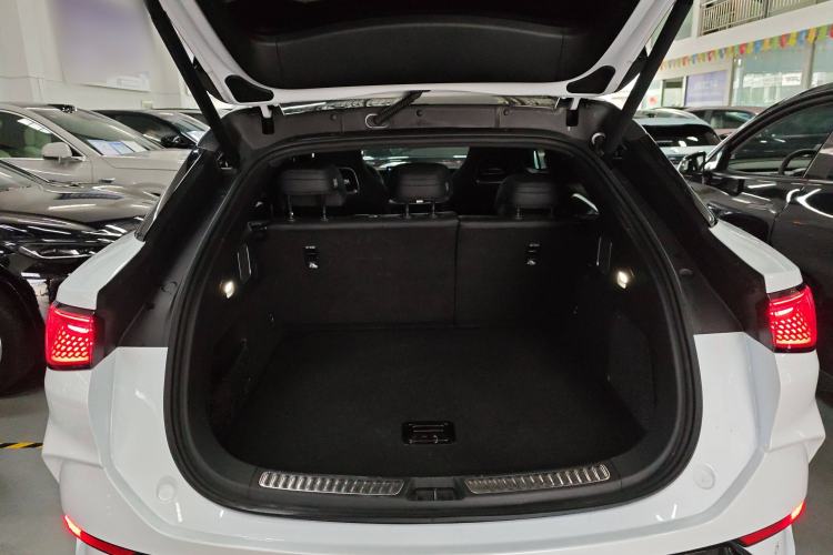 Used BYD Sealion 07 EV 2024 610 Zhihang Edition Trunk