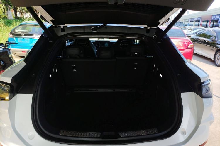 Used BYD Sealion 07 EV 2024 610 Zhihang Edition Trunk