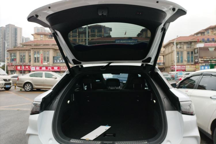Used BYD Sealion 07 EV 2024 610 Long-Range Version Trunk