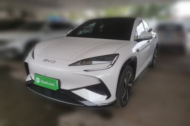 Used BYD Sealion 07 EV 2024 610 Zhihang Edition