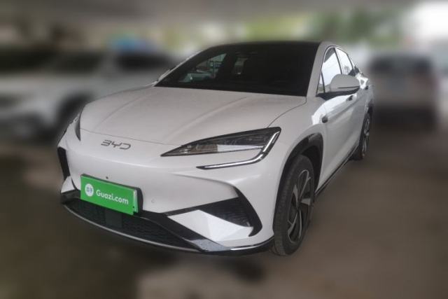 Used BYD Sealion 07 EV 2024 610 Zhihang Edition