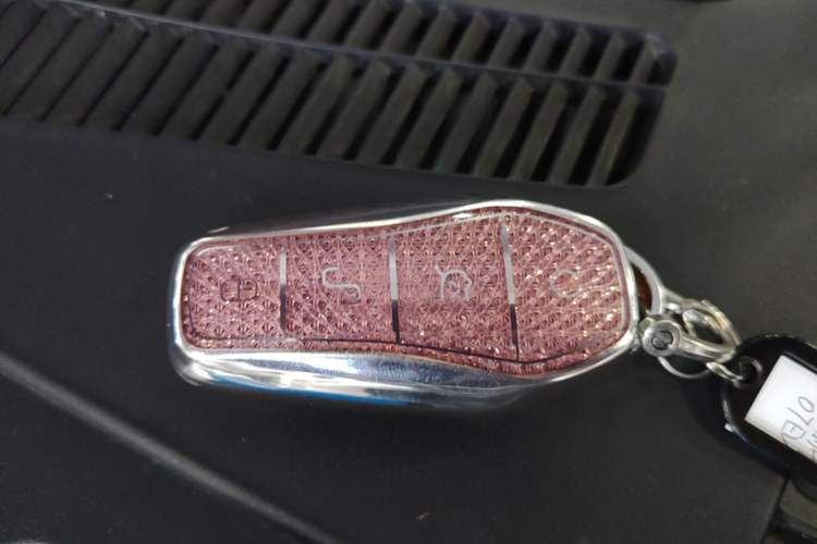 Used BYD Sealion 07 EV 2024 610 Long-Range Version Vehicle Key