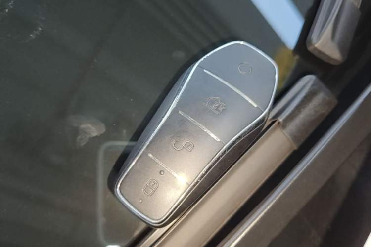 Used BYD Sealion 07 EV 2024 610 Long-Range Version Vehicle Key