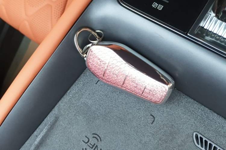 Used BYD Sealion 07 EV 2024 610 Long-Range Version Vehicle Key