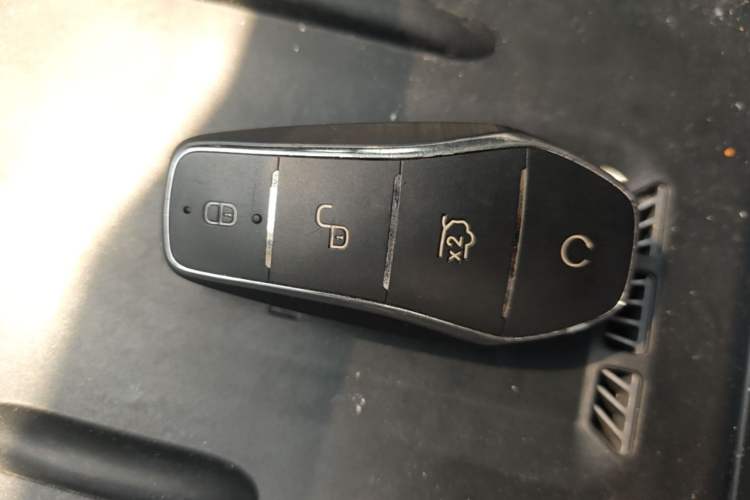 Used BYD Sealion 07 EV 2024 550 Standard Edition Vehicle Key