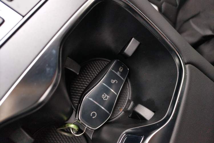 Used BYD Sealion 07 EV 2024 610 Long-Range Version Vehicle Key