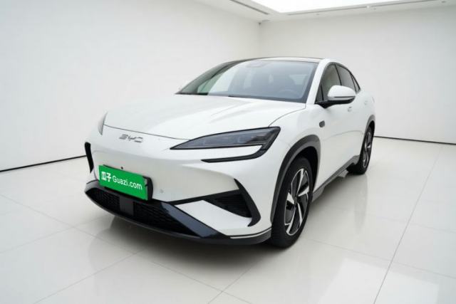 Used BYD Sealion 07 EV 2024 610 Long-Range Version