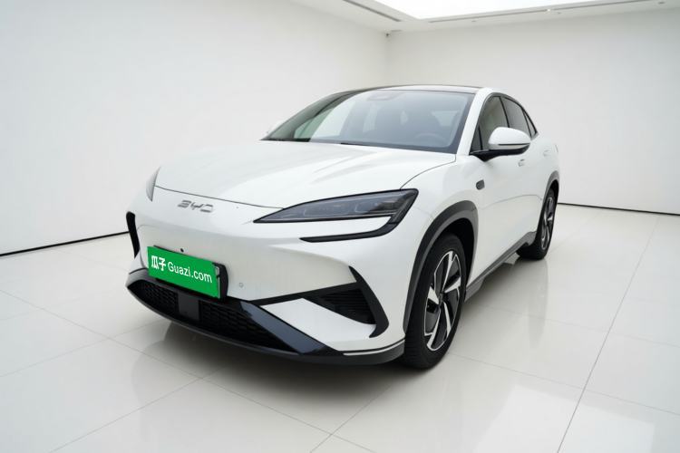 Used BYD Sealion 07 EV 2024 610 Long-Range Version Guazi used car, China used car export, Used car for sale, Used BYD cars, Cheapest cars for sale, Electric vehicle, New energy car
