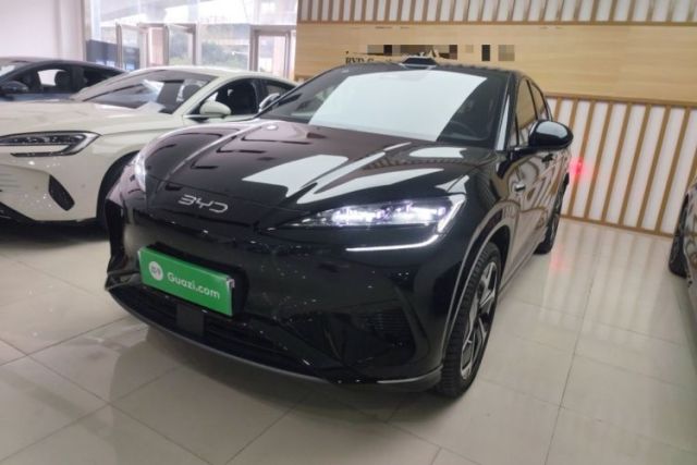 Used BYD Sealion 07 EV 2025 550 All-Wheel Drive Intelligent Driving Version