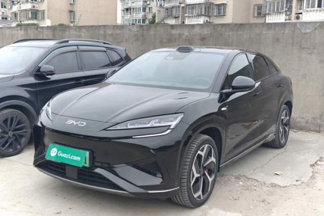 Used BYD Sealion 07 EV 2025 550 All-Wheel Drive Intelligent Driving Version