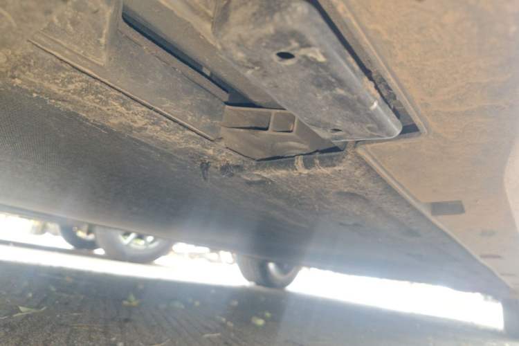 Used BYD Sealion 07 EV 2025 610 Zhihang Edition Chassis Front Left