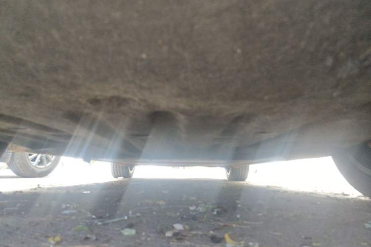 Used BYD Sealion 07 EV 2025 610 Zhihang Edition Chassis Front