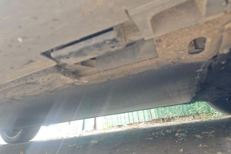 Used BYD Sealion 07 EV 2025 610 Zhihang Edition Chassis Front Right