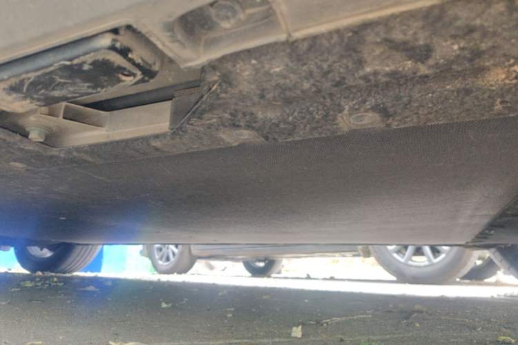 Used BYD Sealion 07 EV 2025 610 Zhihang Edition Chassis Rear Left