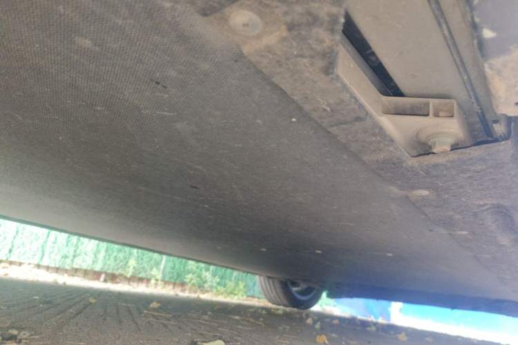 Used BYD Sealion 07 EV 2025 610 Zhihang Edition Chassis Rear Right