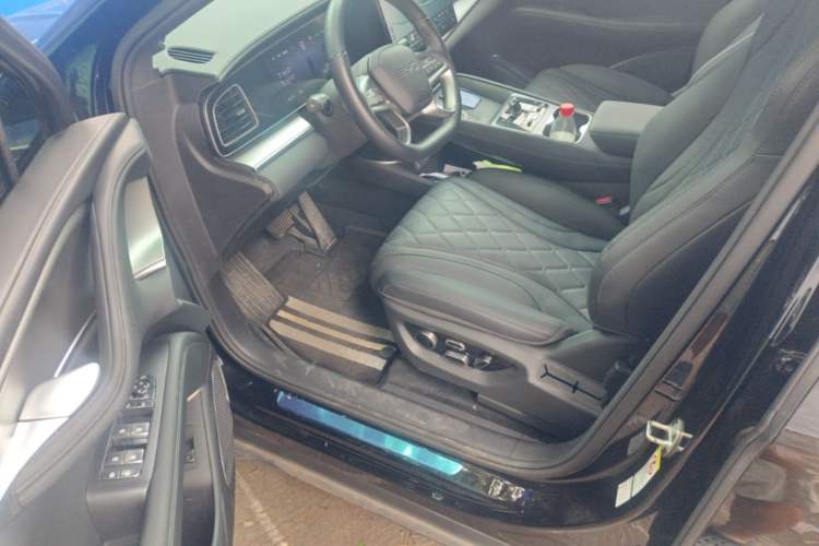 Used BYD Sealion 07 EV 2025 610 Zhihang Edition Driver Seat