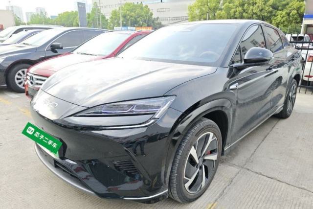 Used BYD Sealion 07 EV 2025 610 Zhihang Edition