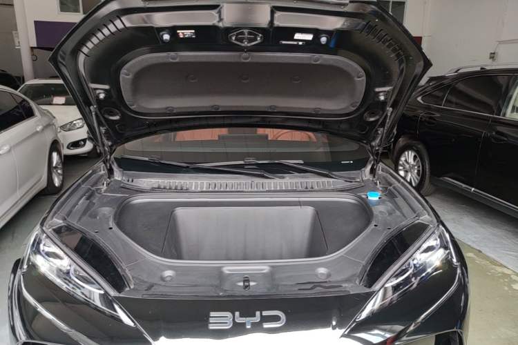 Used BYD Sealion 07 EV 2025 610 Zhihang Edition Engine Bay