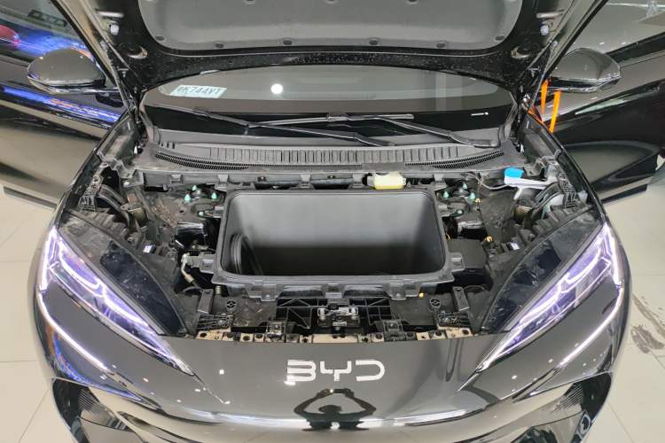 Used BYD Sealion 07 EV 2025 610 Intelligent Driving Edition Engine Bay
